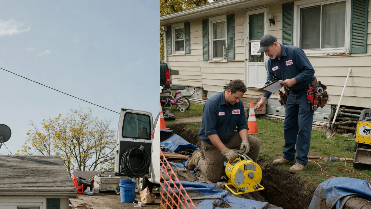 Emergency Plumber in Robbinsville, NJ near me